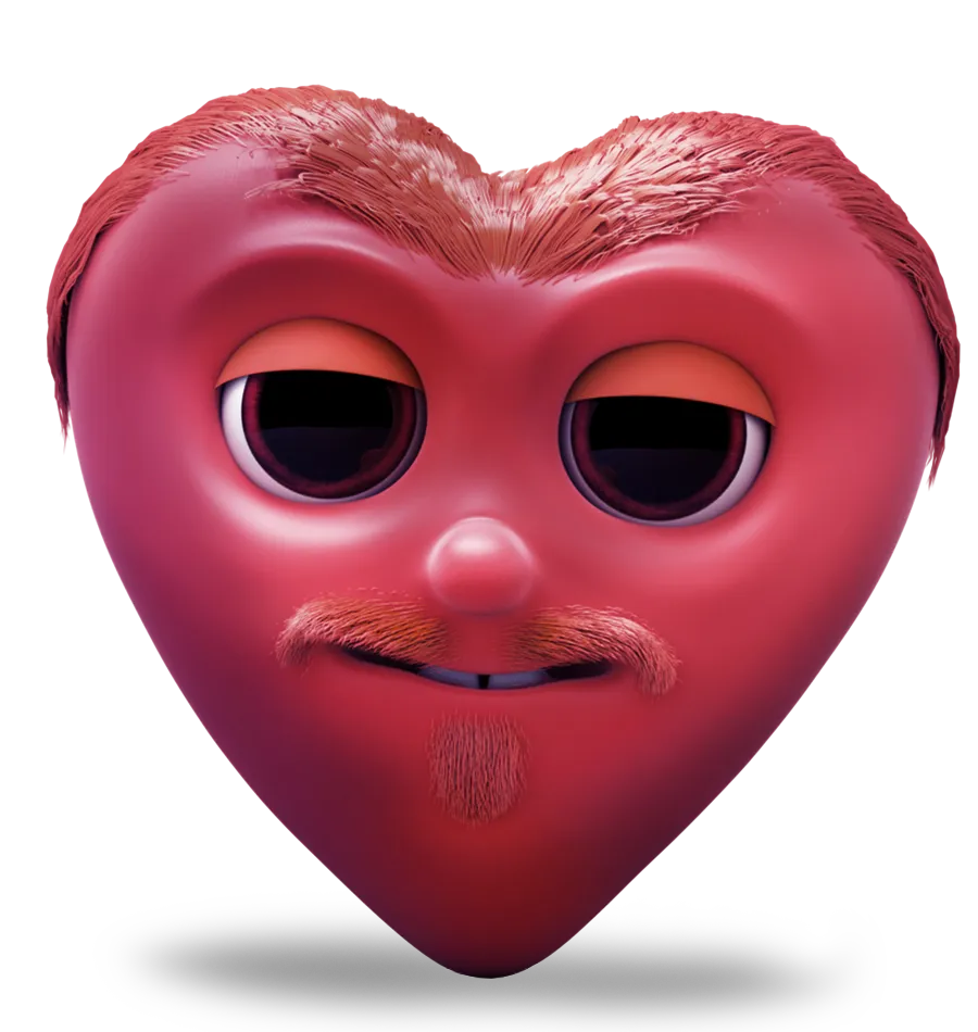 Passionate Heart